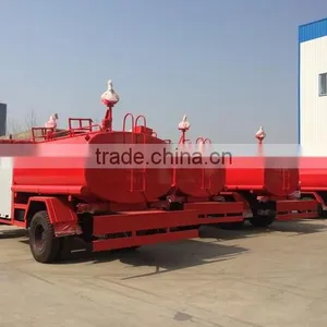 New Design Hot Sale Best Quality 8000L Dongfeng New Fire Sprinkler Truck thumbnail-4