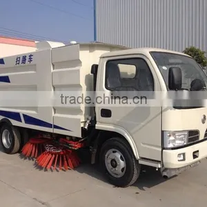 High Performance Dongfeng Street Cleaning Equipment thumbnail-2