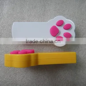 Laser Pointer Cat Toy Interactive Rotating Cat Laser Toys Red Laser Toy thumbnail-2