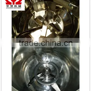 SHR Series High Speed PVC Mixer /mixing Machine /mixing Unit thumbnail-2