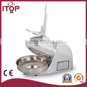 Stainless Steel Electric Home Ice Crusher Shaver thumbnail-1