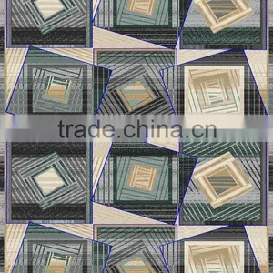 China Geometric Pattern Rug for Decoration thumbnail-1