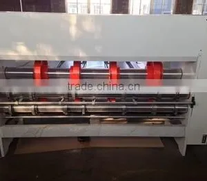 Customize Size Rotary Slotter Slotting Machine /corrugated Cardboard Rotary Slotting Machine thumbnail-2