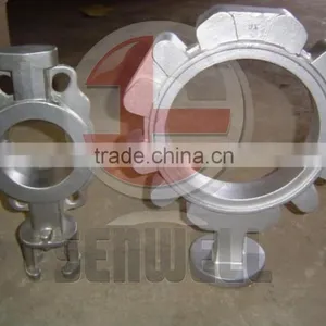 CT6 Standard Various Carbon Steel/Superalloy Steel/ Colloidal Silica Process Investment Casting Products thumbnail-1
