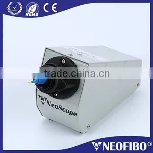 Clearly Checked Universal Fiber Optic Inspection Microscope thumbnail-2