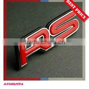Custom ABS Car Badges thumbnail-2
