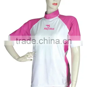 Women Rush Guard (WS-038) thumbnail-1