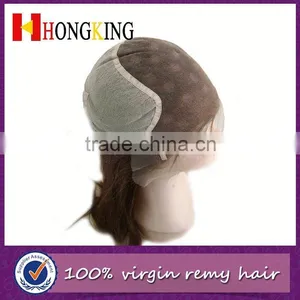 Small Cap Size Lace Front Wig Made In China thumbnail-3