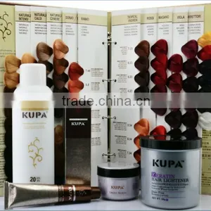 Kupa Wholesale Professional OEM Hair Color Cream From GMPC Factory thumbnail-2
