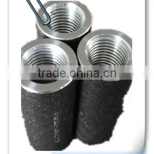 High Strength Steel Rebar Coupler for Construction Steel Reinforcing thumbnail-1