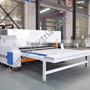 Chain Feeder Flexo Printer Slotter Die Cutter thumbnail-1