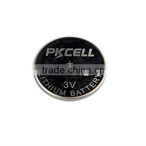 3v Lithium Battery Button Cell CR2032 thumbnail-1