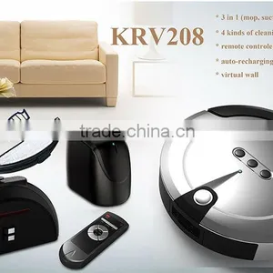 Auto Cleaner With Remote Controller thumbnail-1