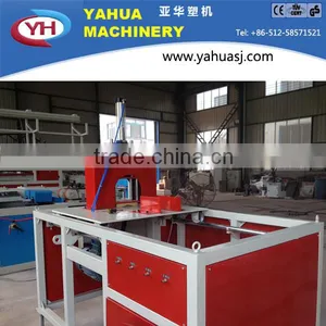 Automatic Plastic Pipe Cutting Machine thumbnail-1