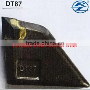 Premium Grade Tungsten Carbide Tipped Backreamer Teeth HDD Cutters thumbnail-2