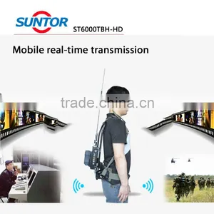 Backpack Long Range Wireless Cofdm Nlos Video Transmitter thumbnail-1