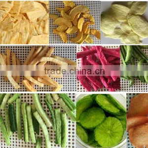 VF(vacuum Fried) Vegetable and Fruit Chips for Convenient Daily Life - VF Yellow Onion thumbnail-1