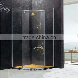 Bath Shower Enclosure for Hotel Bathroom thumbnail-1