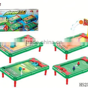 Plastic Football Game Kids Multi Game Tables thumbnail-1