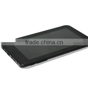 2014 New Tablet! 7"Dual Core Infrared Multi Touch Screen Overlay Tablet Pc thumbnail-2