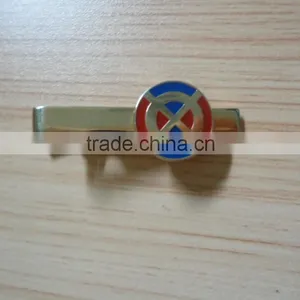 Custom Tie Clip With Your Own Logo thumbnail-1