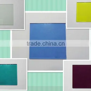 0.5-25mm All Color Float GLASS, Reflective GLASS thumbnail-1