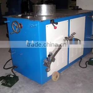 Duct Machines, Elbow Making Machine, Elbow Maker MF-E1000 thumbnail-1