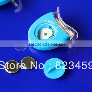 The Newest Teeth Whitening Mini LED Light, Convenient thumbnail-5
