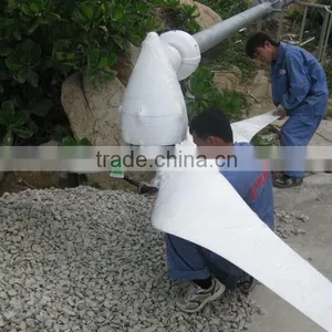 5kw Garden Windmill Metal Windmill Garden Decoration Wind Turbine System thumbnail-1