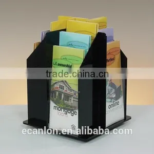 Counter Magazine Stand Brochure Holder for Wholesale thumbnail-1
