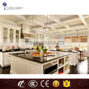 2016 Hot Sale Good Quality Modern European Standard Kitchen Cabinets Design Made in China Quality Choice thumbnail-2