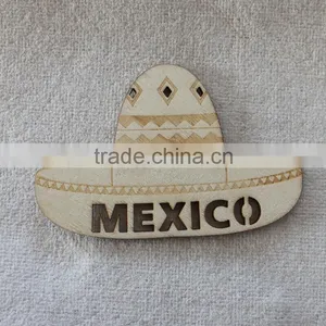 Popular Custom Wood Decoration Pieces and World Wood Template and Cross Jewelry thumbnail-2