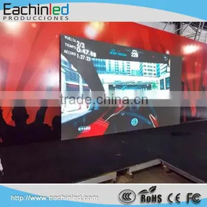 P3.9 Pantalla LED de Stage Show / Eventos Alquiler thumbnail-1