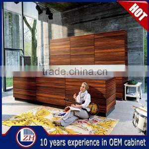 Guangzhou Modern Wholesale Ready to Assemble Kitchen Cabinets thumbnail-3