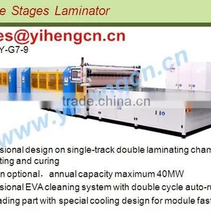 Solar Energy Equipment Solar Panel Laminator thumbnail-1