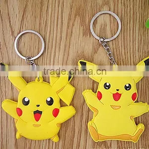 Pokemon Rubber Keychain thumbnail-6