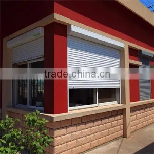 42mm Hot Sale Metal Rolling Up Window Shutter thumbnail-3