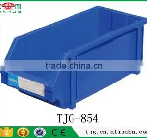 TJG-854 Industrial Plastic Storage Bins& Storage Box for Sale thumbnail-1