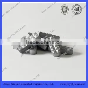 Tungsten Carbide Gripper Jaw Insert for Chuck Jaws Needle Gripper 28.8x9x6.4mm thumbnail-1