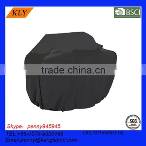 Heavy Duty Waterproof BBQ Cover Barbecue Grill Covers Protector thumbnail-1