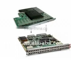 New Cisco Switch 6500 Series WS-F6K-FE48X2-AF thumbnail-1