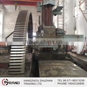 Our Equipment Gear Hobbing Machine, Gear Hobber for Large Gear thumbnail-2