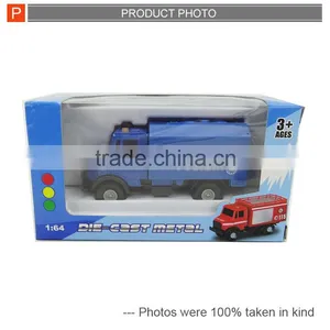 Many Styles Free Wheel Metal Car Diecast Toy Truck Models thumbnail-6