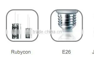 Singapore UL Listed LED Corn Lamp, 18W With SAMSUNG 5630 LEDs and Rubycon Capacitors, Retrofit Waterproof Led Corn Lamp thumbnail-5