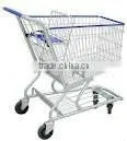 American Style Shopping Trolley thumbnail-1