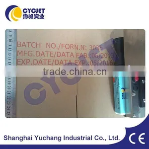 CYCJET ALT382 Logo Inkjet Printer/Small Label Prinitng Machine/digital Number Printer thumbnail-3