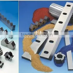 Rubber Cutting Cutter Blade, Circular Rubbercutter , Rubber Cutting Machine Blade thumbnail-1