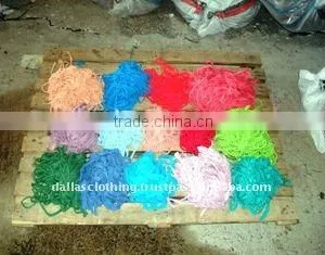 Cotton Knitted Selvedge Waste thumbnail-1