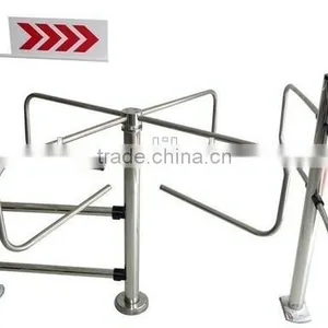 RH-JC03 Supermarket Exits and Entrances Security Turnstile Door thumbnail-1