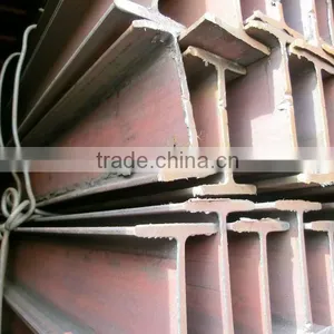 CHINESE MANUFACTURER SUPPLY IPE BEAM FOR BUILDING MATERIAL AT THE LOWEST PRICE thumbnail-1